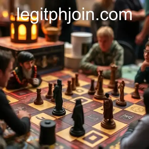 Exploring the Fascinating World of Tabletop Games